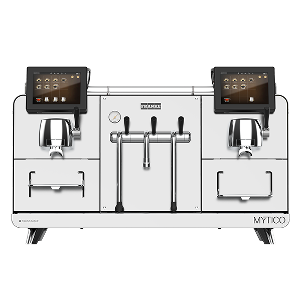 Genuss auf Knopfdruck